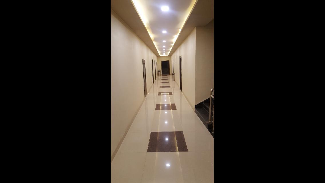 Hotel Shehnai Garden Khurai Bagian luar foto